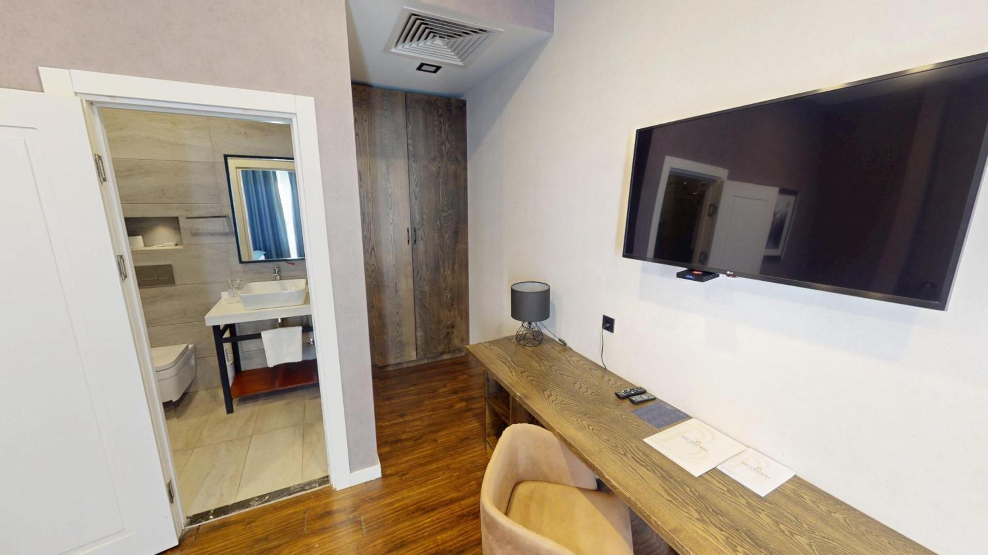 Port Rivoli Hotel Bakú Habitación foto