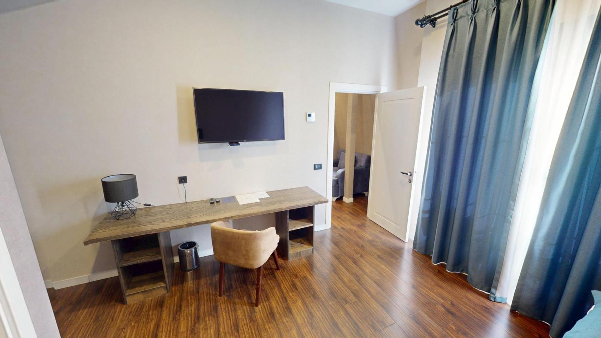 Port Rivoli Hotel Bakú Habitación foto