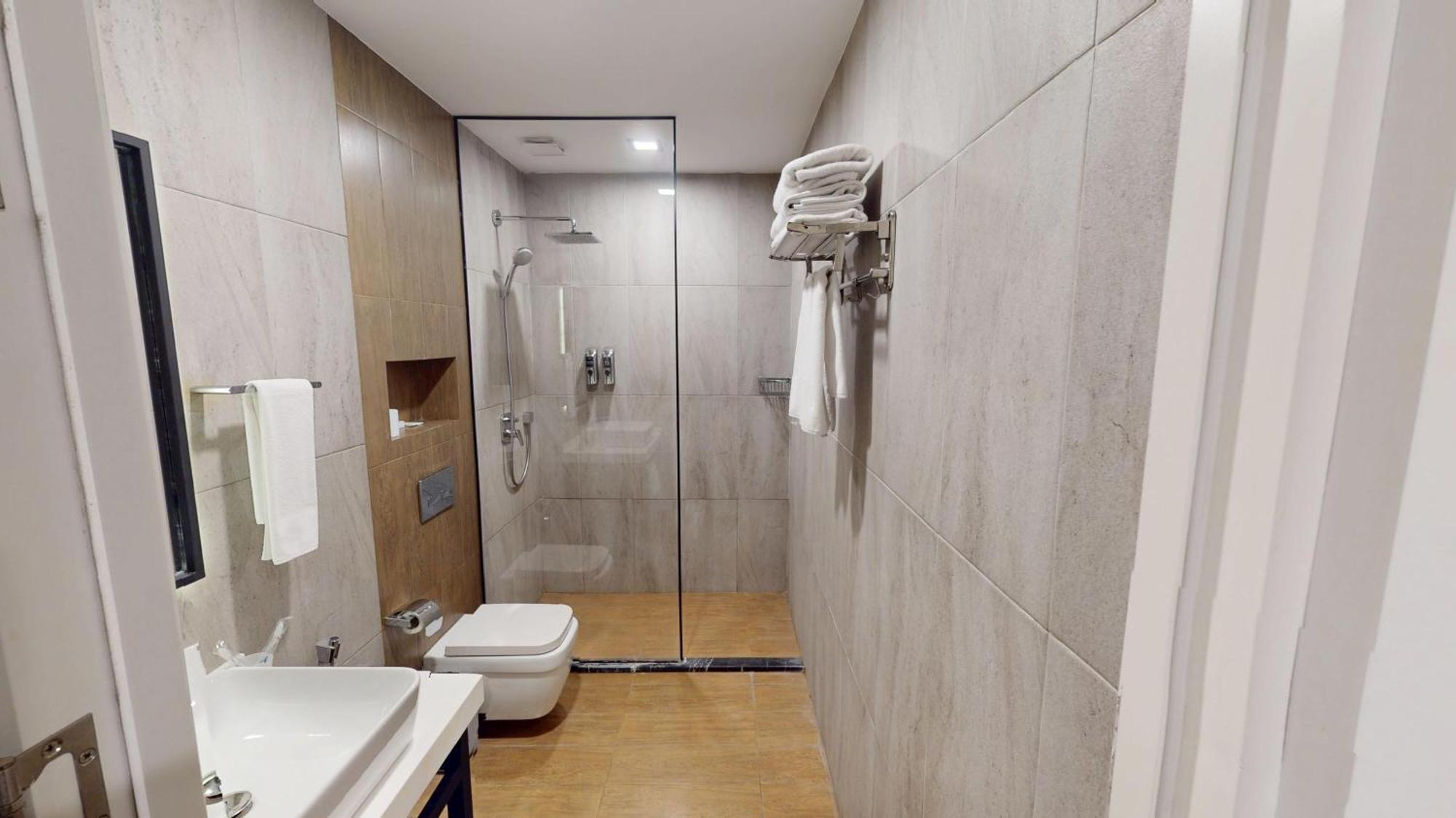 Port Rivoli Hotel Bakú Habitación foto